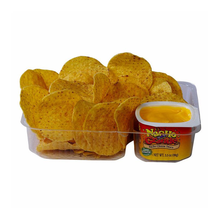 Portion Pak Nacho Serving Tray