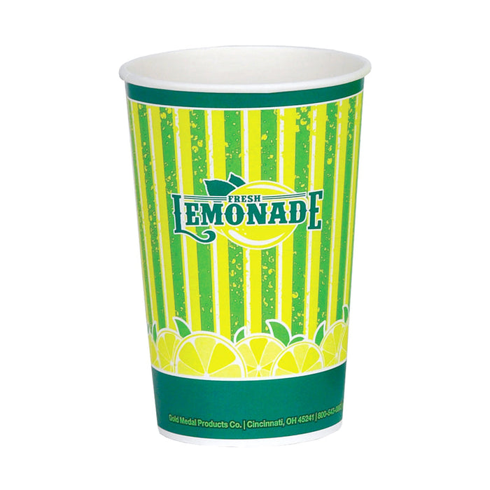 Lemonade Double-Poly Cups