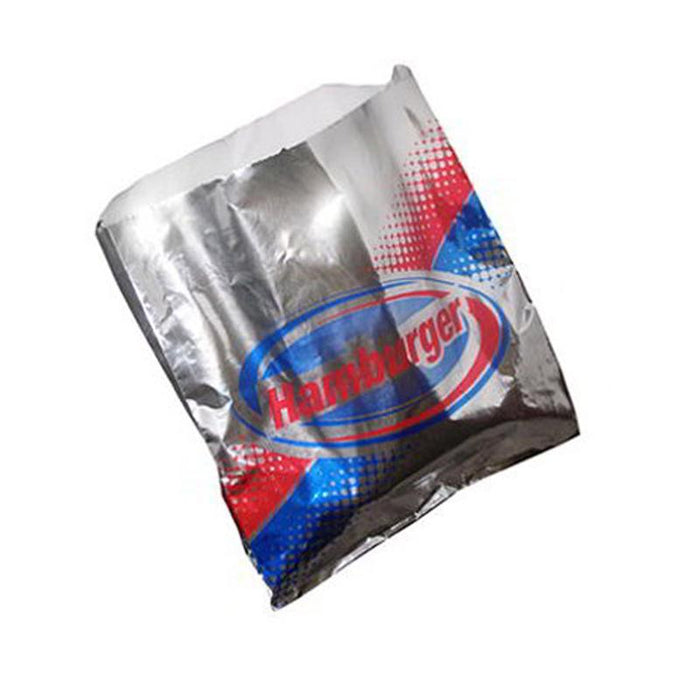 Foil Hamburger Bag (Case of 1,000)