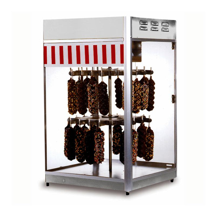 Fudge Puppy Display Case