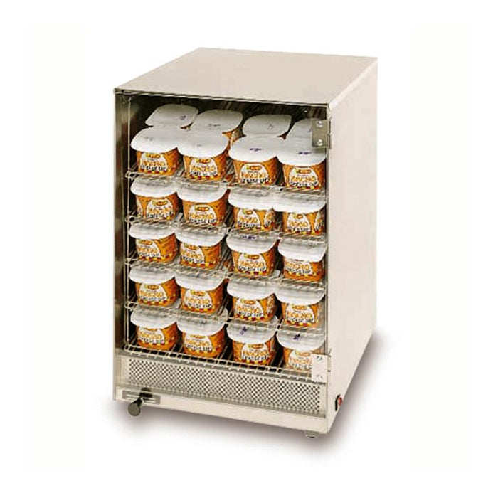 Portion Pak Cheese Cups - Medium Capacity Warmer
