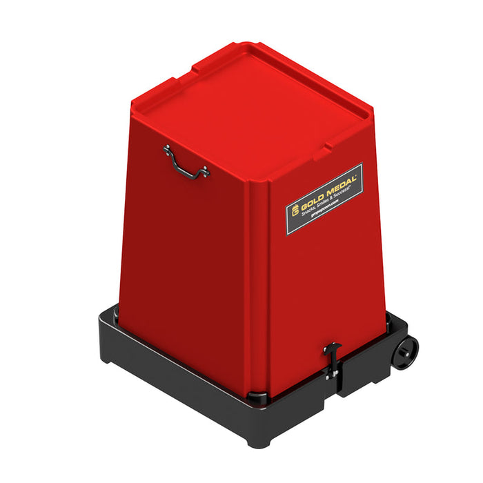 U-Tote-It-Popper Carrier