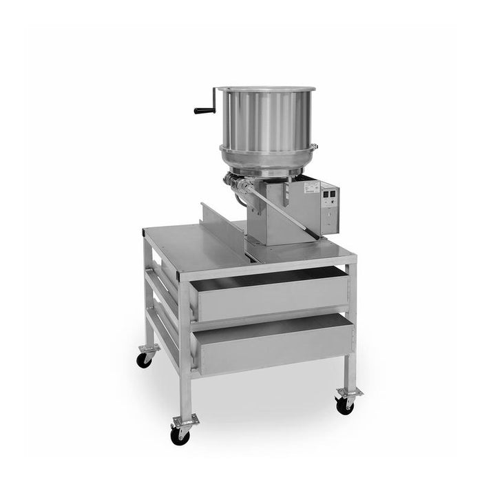 Corn Treat System Table