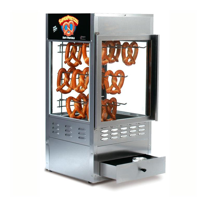 Sterno Pretzel Merchandiser