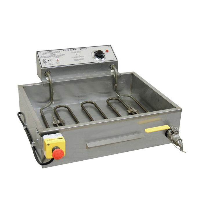 Hot Shot Hi-Watt Shallow Fryer
