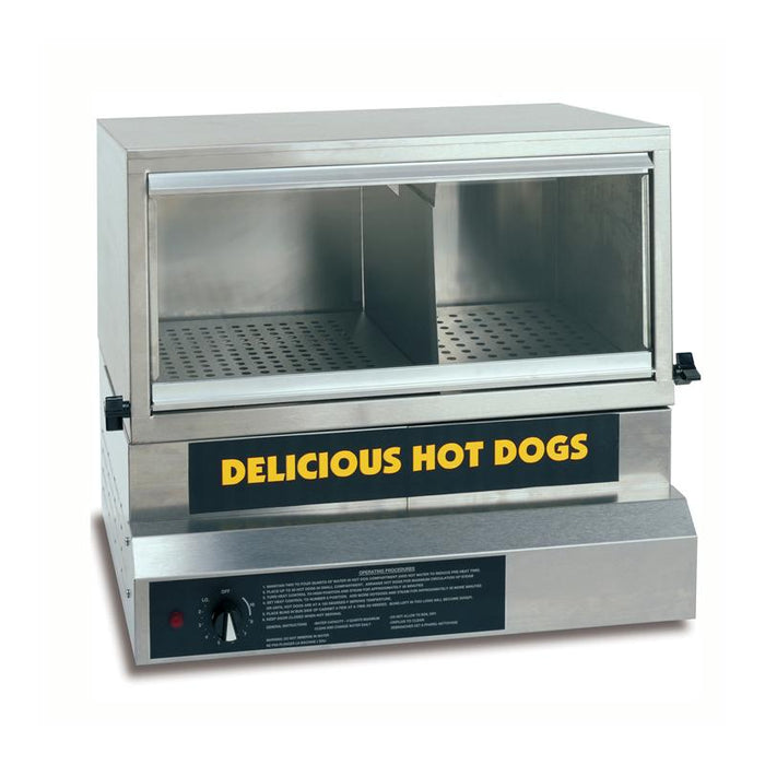 Large Hot Dog Steamer