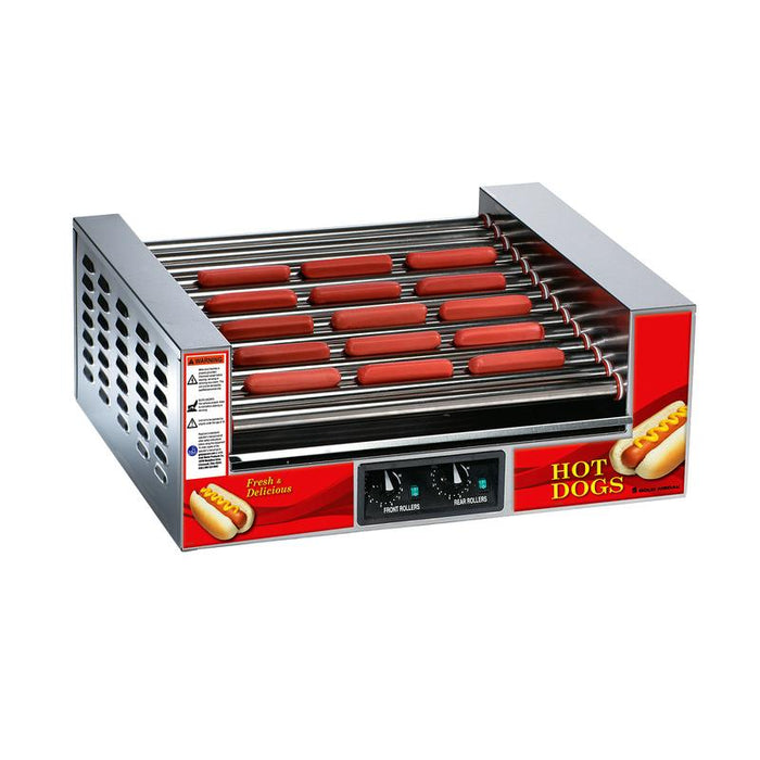 Double Diggity Hot Dog Grill