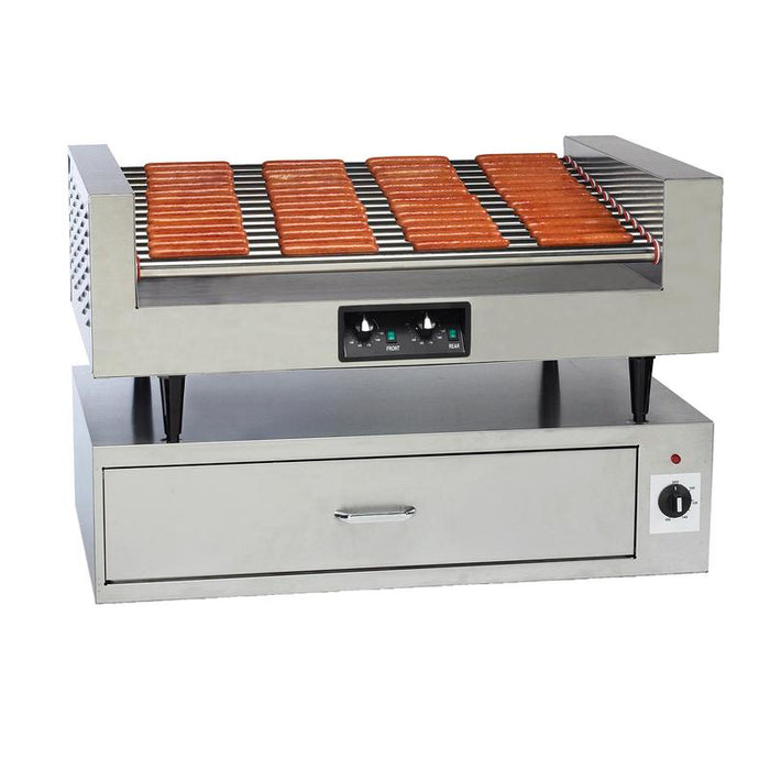 Super Diggity Hot Dog Grill