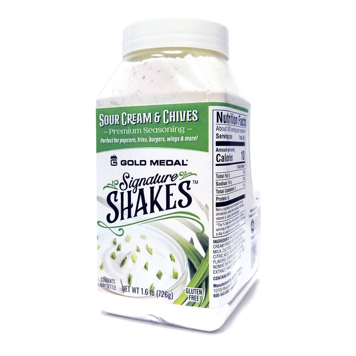 Signature Shakes™ Seasoning, 18oz Each