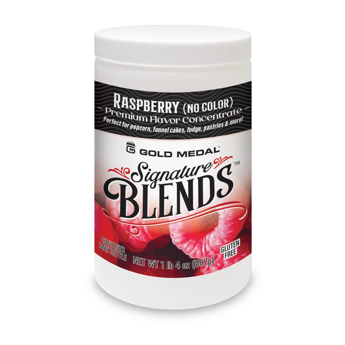 Flavor Only - Candy Glaze - No Color - Signature Blends™ Candy Glaze, 1lb 4oz