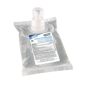 Kutol Health Guard® Foaming 62% Alcohol Hand Sanitizer, 1000 mL, Bag, Alcoholic Scent, Clear; 6/Case