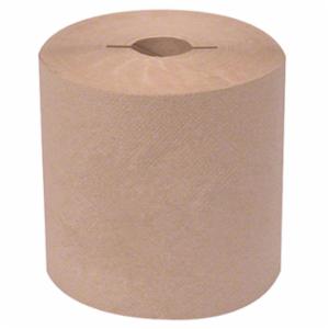 Tork® 171300 Universal 1-Ply Towel Roll, 800 ft L x 7-1/2 Inch W, Paper, Natural (Case of 6)