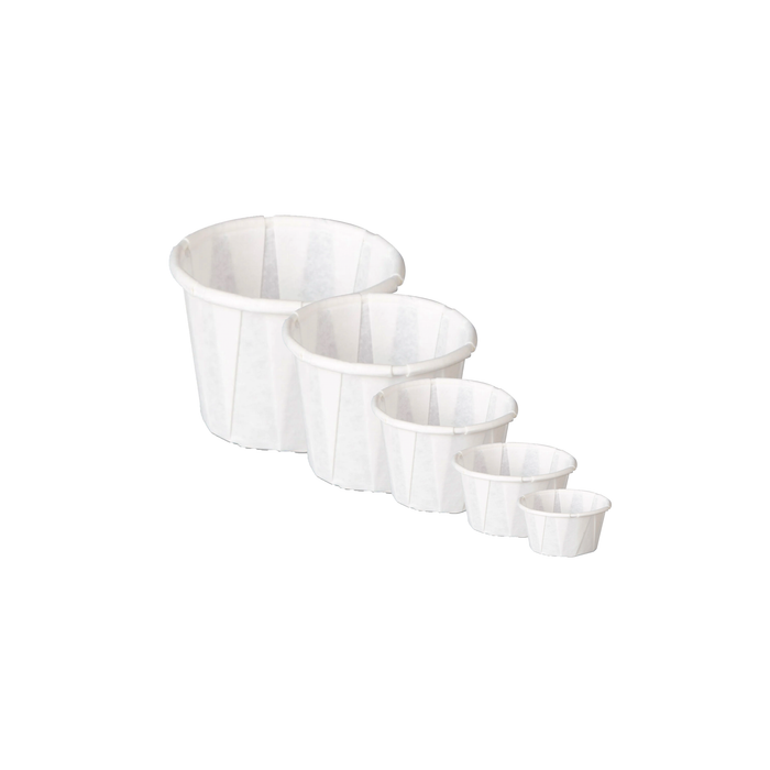 Paper Portion Cups