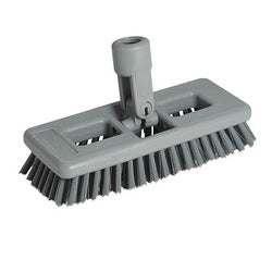 Unger SmartColor Swivel Corner Cleaning Brush