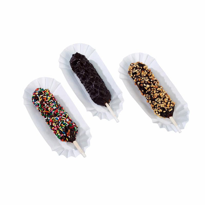 Fudge Puppie Trays (Case of 1,000)
