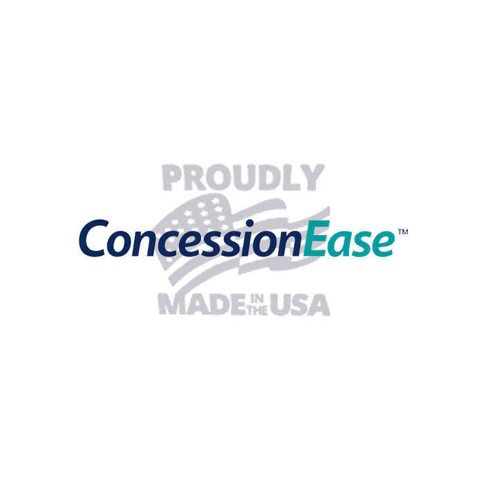 ConcessionEase Food Service Wipes 200 Count 20" x 13" – Disposable Bar Mop Replacement Towels – Heavy Duty Cloth-Like Cleaning Wipes for Restaurants, Kitchens & Food Trucks