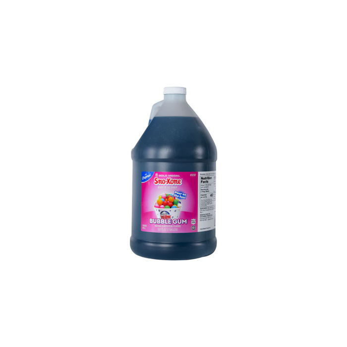Sno-Treat Flavors, Sno-Kone® Syrup, 1-gal. (4/CS)