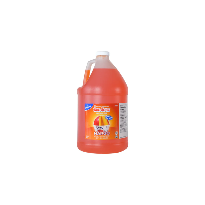 Sno-Treat Flavors, Sno-Kone® Syrup, 1-gal. (4/CS)