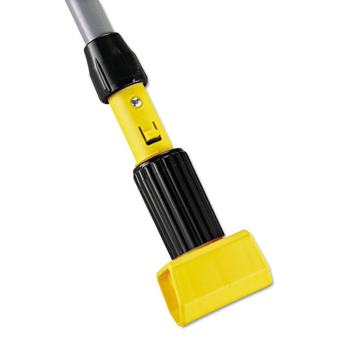 Rubbermaid Gripper® Clamp Wet Mop Handle, 60 Inch