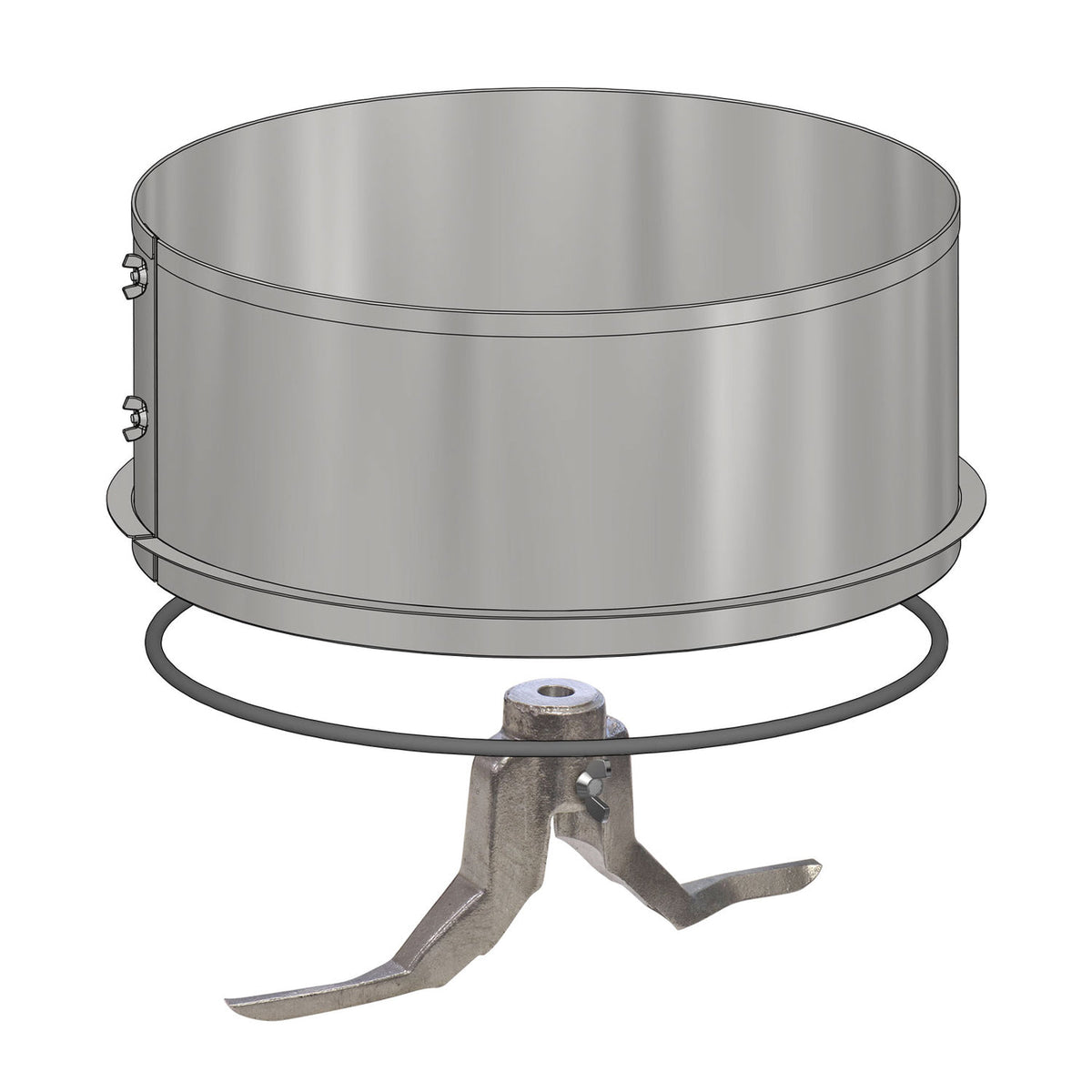 Pralinator Conversion Kit — Concessionaire.com