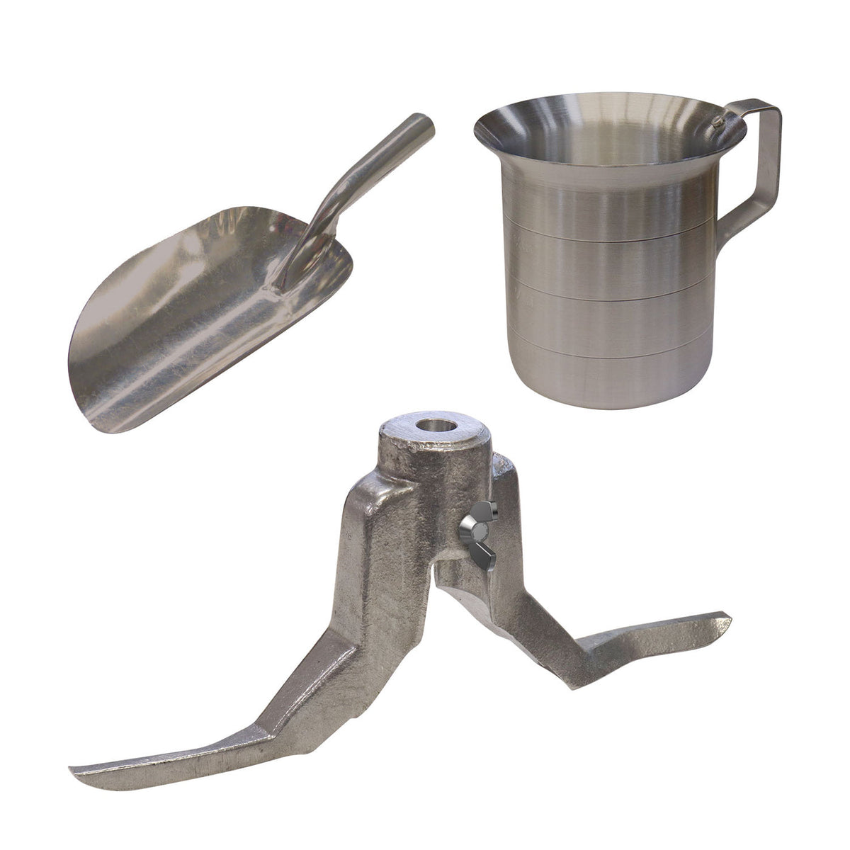 Pralinator Paddle Kit — Concessionaire.com