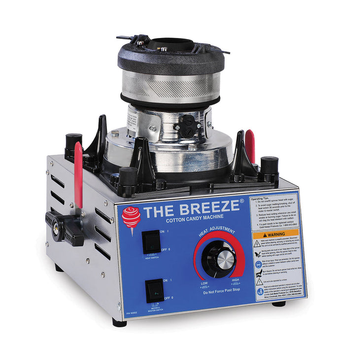 Breeze® Cotton Candy Machine