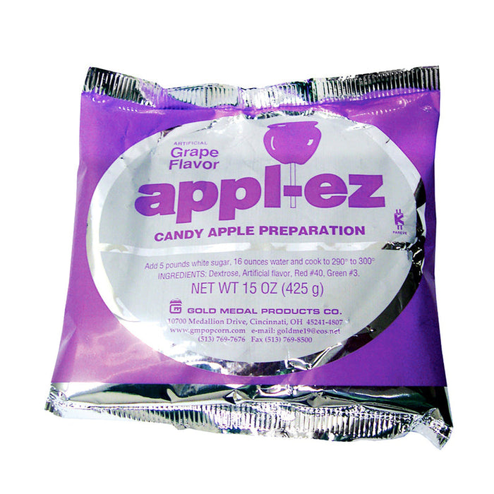 Appl-EZ Candy Apple Mix, 15 oz. (Case of 15)