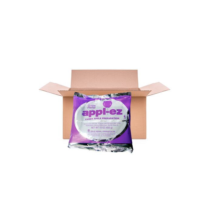 Appl-EZ Candy Apple Mix, 15 oz. (Case of 15)