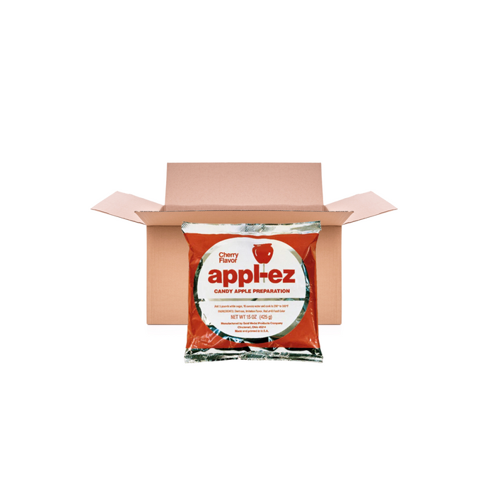 Appl-EZ Candy Apple Mix, 15 oz. (Case of 15)