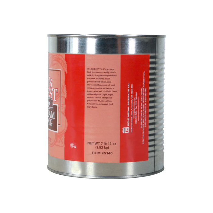 World's Greatest Toppings-Hot Fudge, 10-lb. (6/CS)