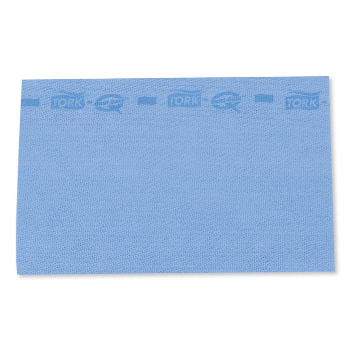 Tork® 192196 Foodservice Cloth, 13 x 21, Blue (Case of 150)