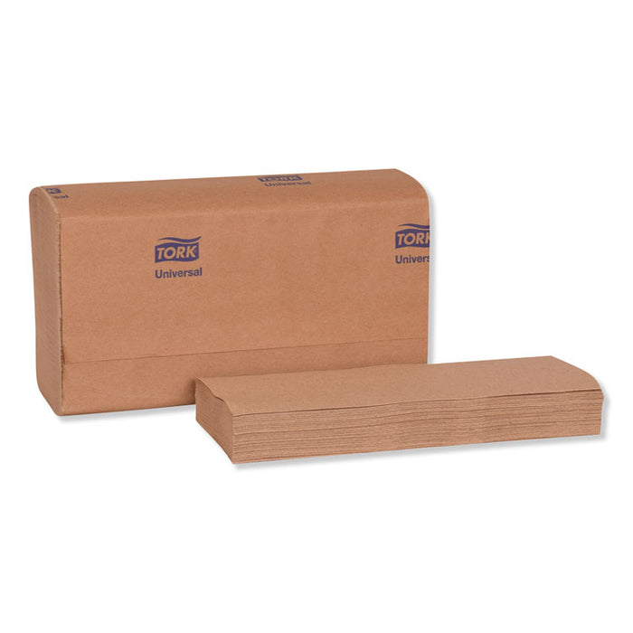 Tork® MK530A Universal Multifold Hand Towel, 9.13 x 9.5, Natural (Case of 16)