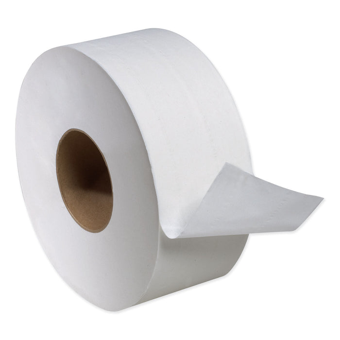 Tork® TJ0922A Universal 2-Ply Toilet Tissue, 1000 ft L, Recycled Fiber, White (Case of 12)