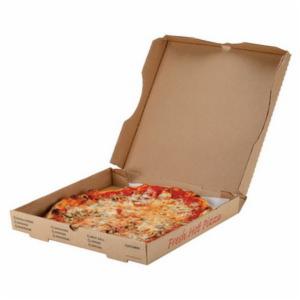 Kraft Corrugated Pizza Box (50)