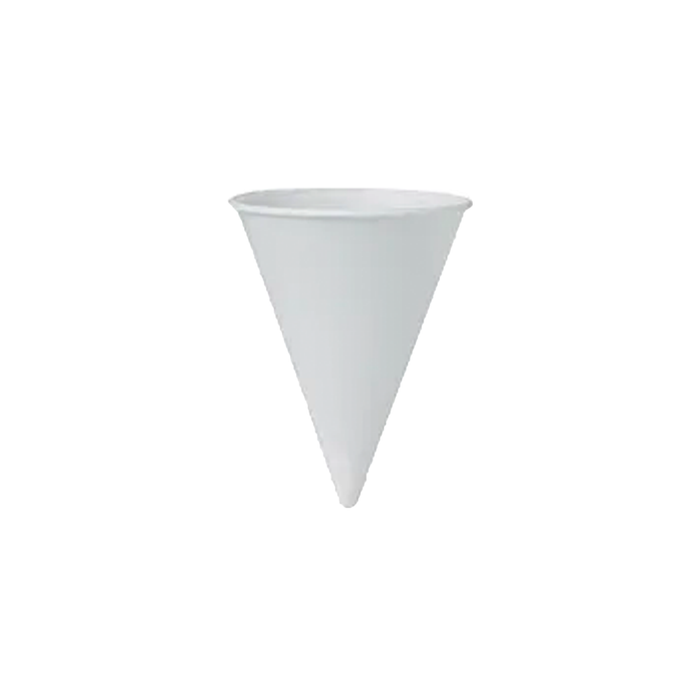 Cone Cups 4 Oz.