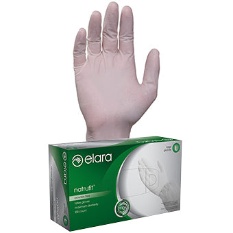 Elara natrufit™ – Powder Free Latex