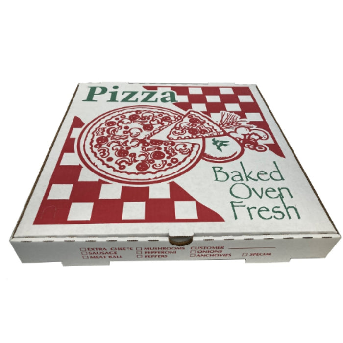 Corrugated Pizza Box (50)