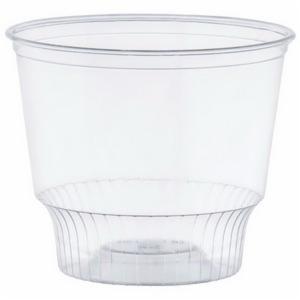 Plastic Ice Cream Dish (Case of 1,000)