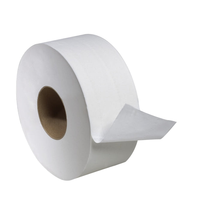 Tork® TJ0922A Universal 2-Ply Toilet Tissue, Recycled Fiber, White 12 Rolls/Case