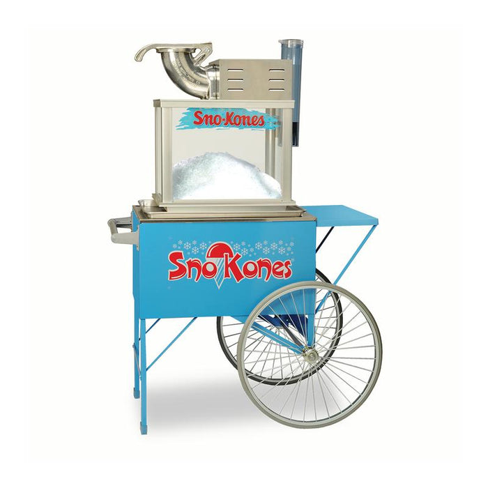 Blue Sno-Kone® Cart