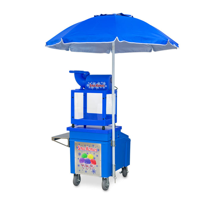 Insulated Ice Chest, Sno-Kone® Caddy