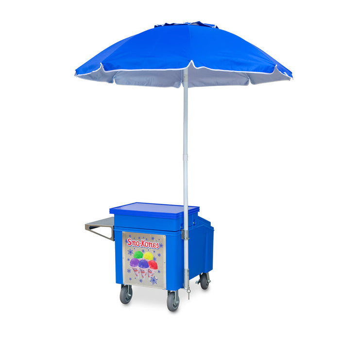 Insulated Ice Chest, Sno-Kone® Caddy