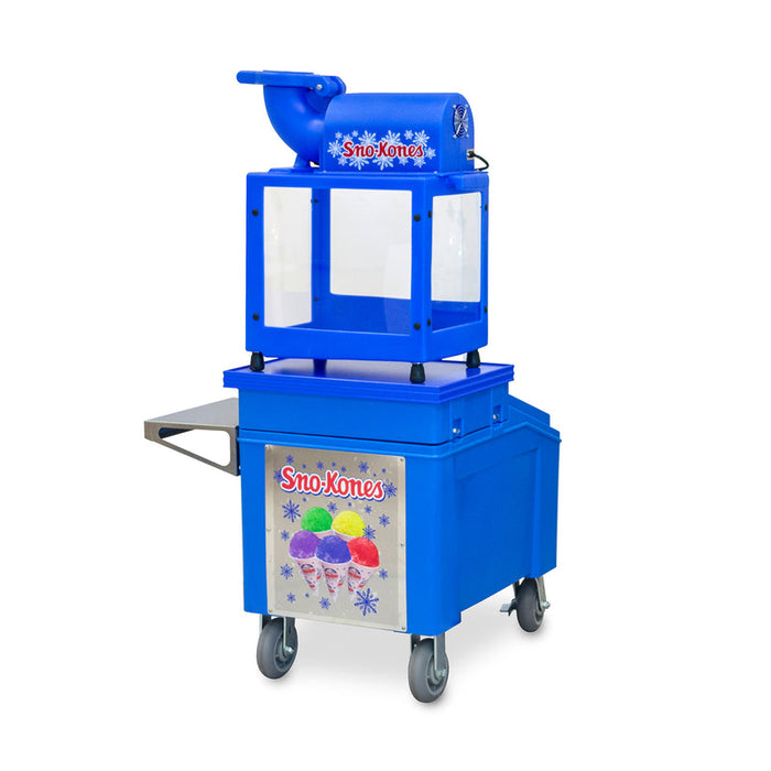 Insulated Ice Chest, Sno-Kone® Caddy