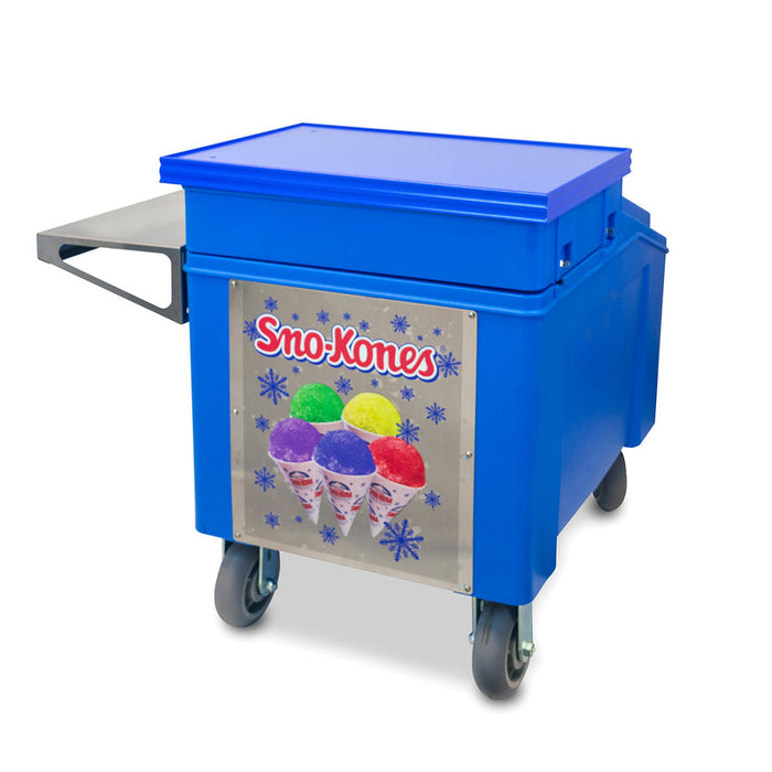 Insulated Ice Chest, Sno-Kone® Caddy