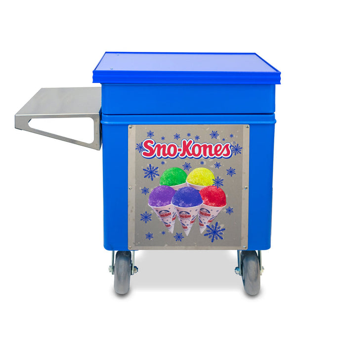Insulated Ice Chest, Sno-Kone® Caddy