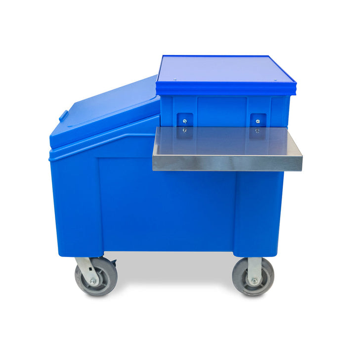 Insulated Ice Chest, Sno-Kone® Caddy