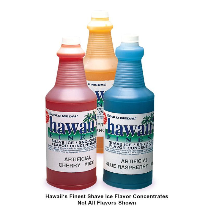 Hawaii's Finest® Flavor Concentrates
