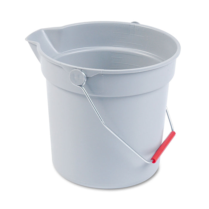 Rubbermaid Brute® HDPE Mop Bucket, 10 qt