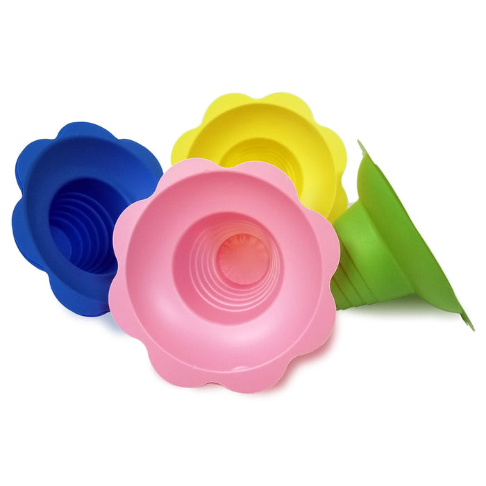 Sno-Kone® Flower Cup Holders