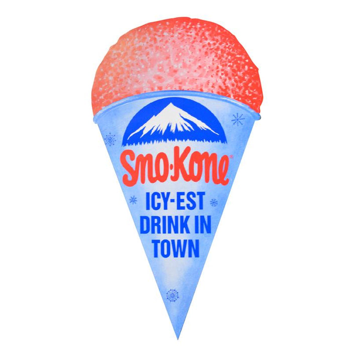 Sno-Kone® (shaped) Poster